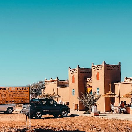 Porte De Sahara Ouzina 外观 照片