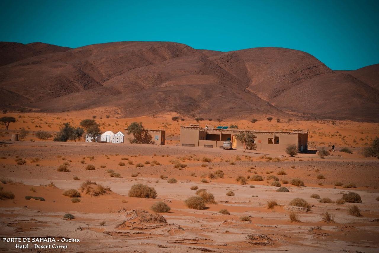 Porte De Sahara Ouzina 外观 照片
