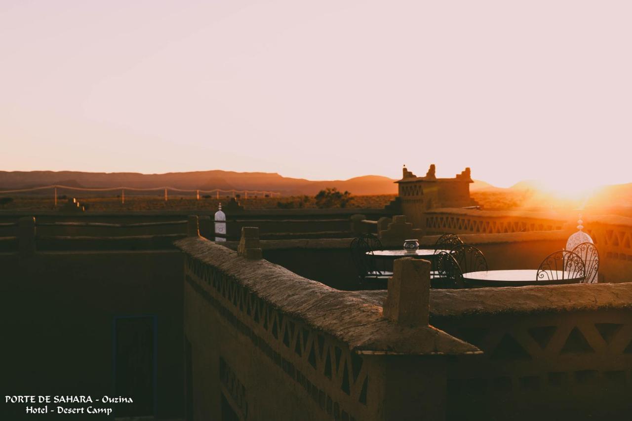 Porte De Sahara Ouzina 外观 照片