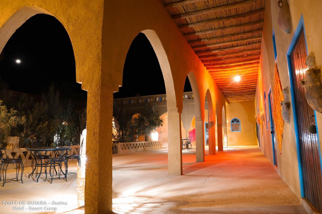 Porte De Sahara Ouzina 外观 照片