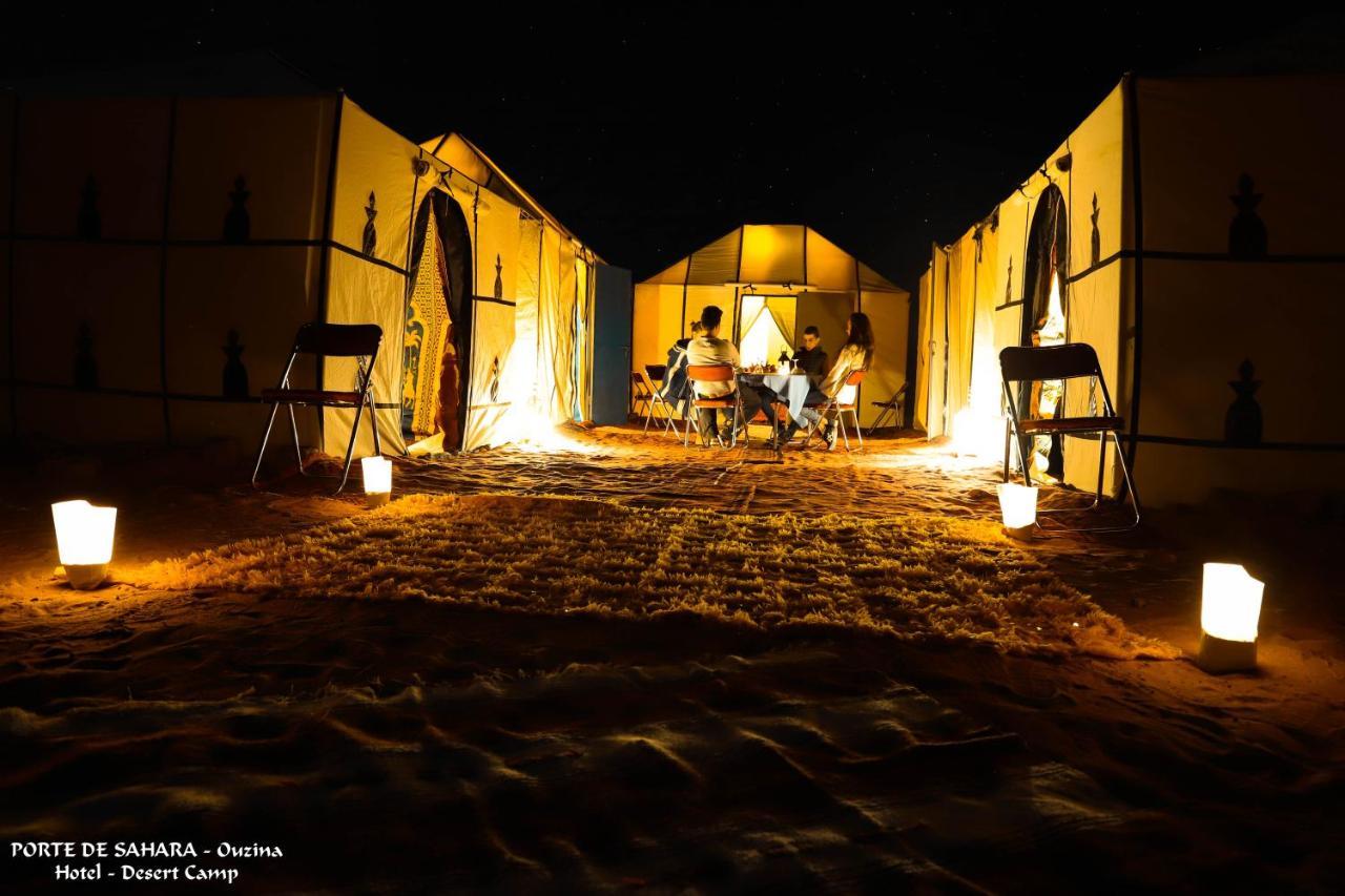 Porte De Sahara Ouzina 外观 照片