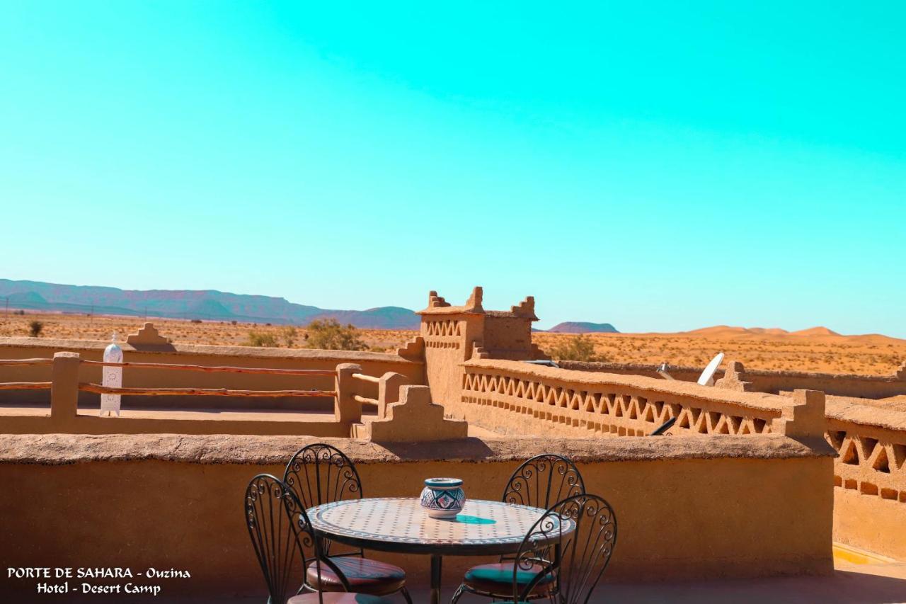 Porte De Sahara Ouzina 外观 照片