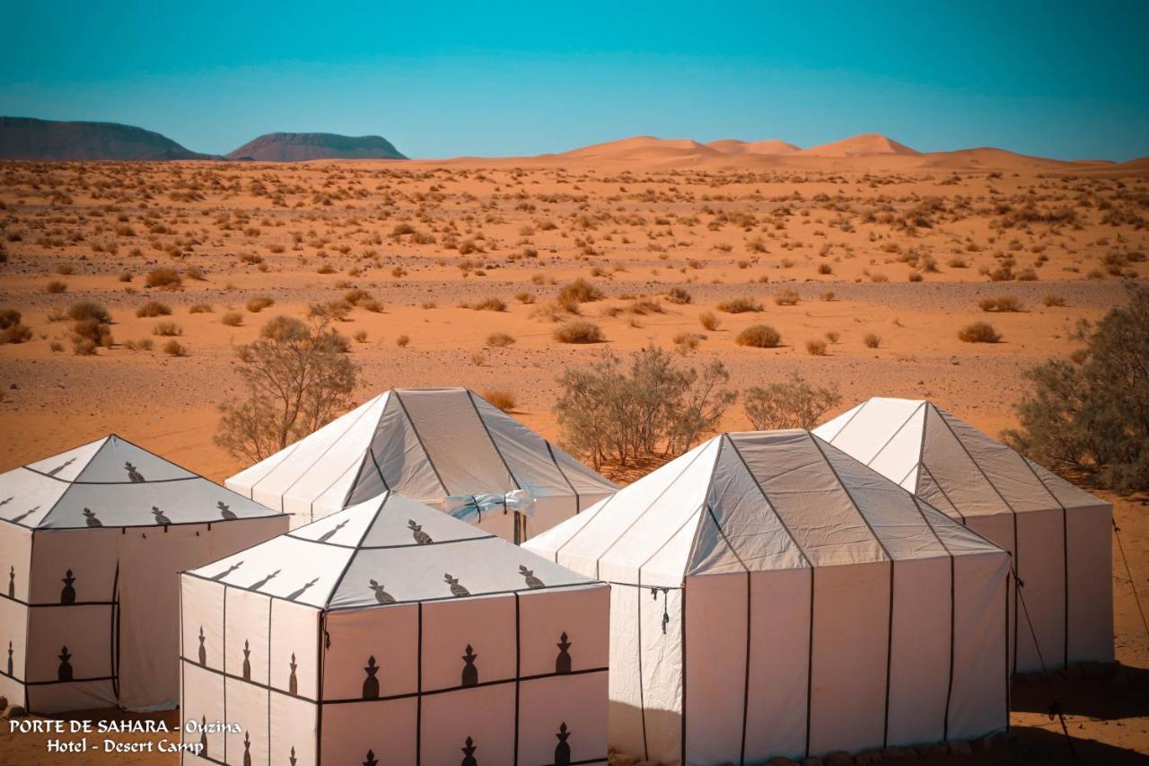 Porte De Sahara Ouzina 外观 照片
