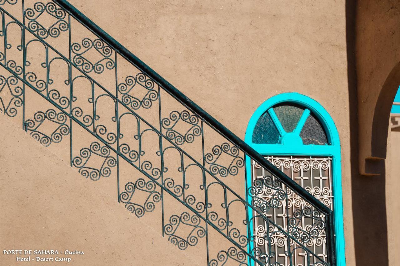 Porte De Sahara Ouzina 外观 照片