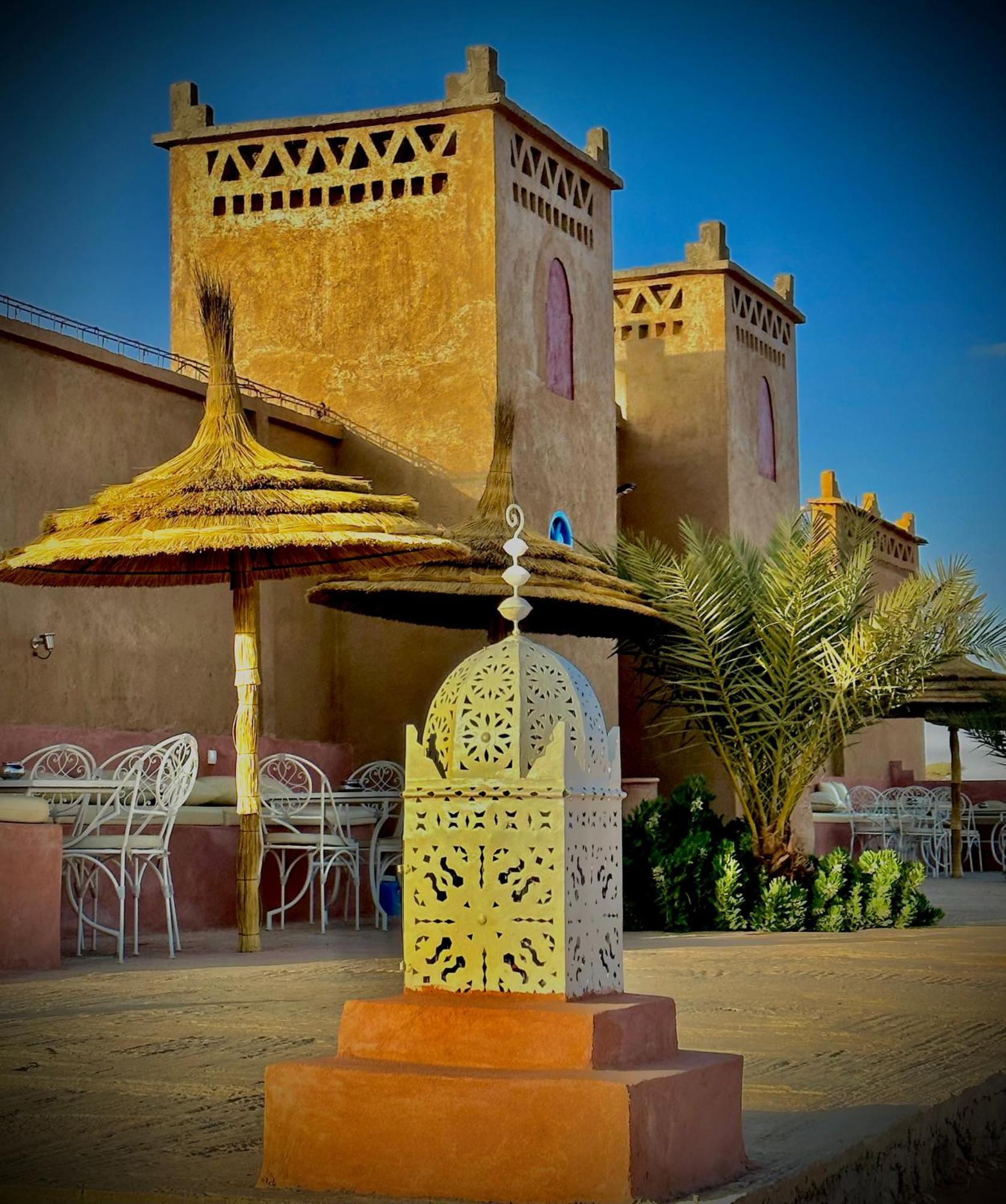 Porte De Sahara Ouzina 外观 照片
