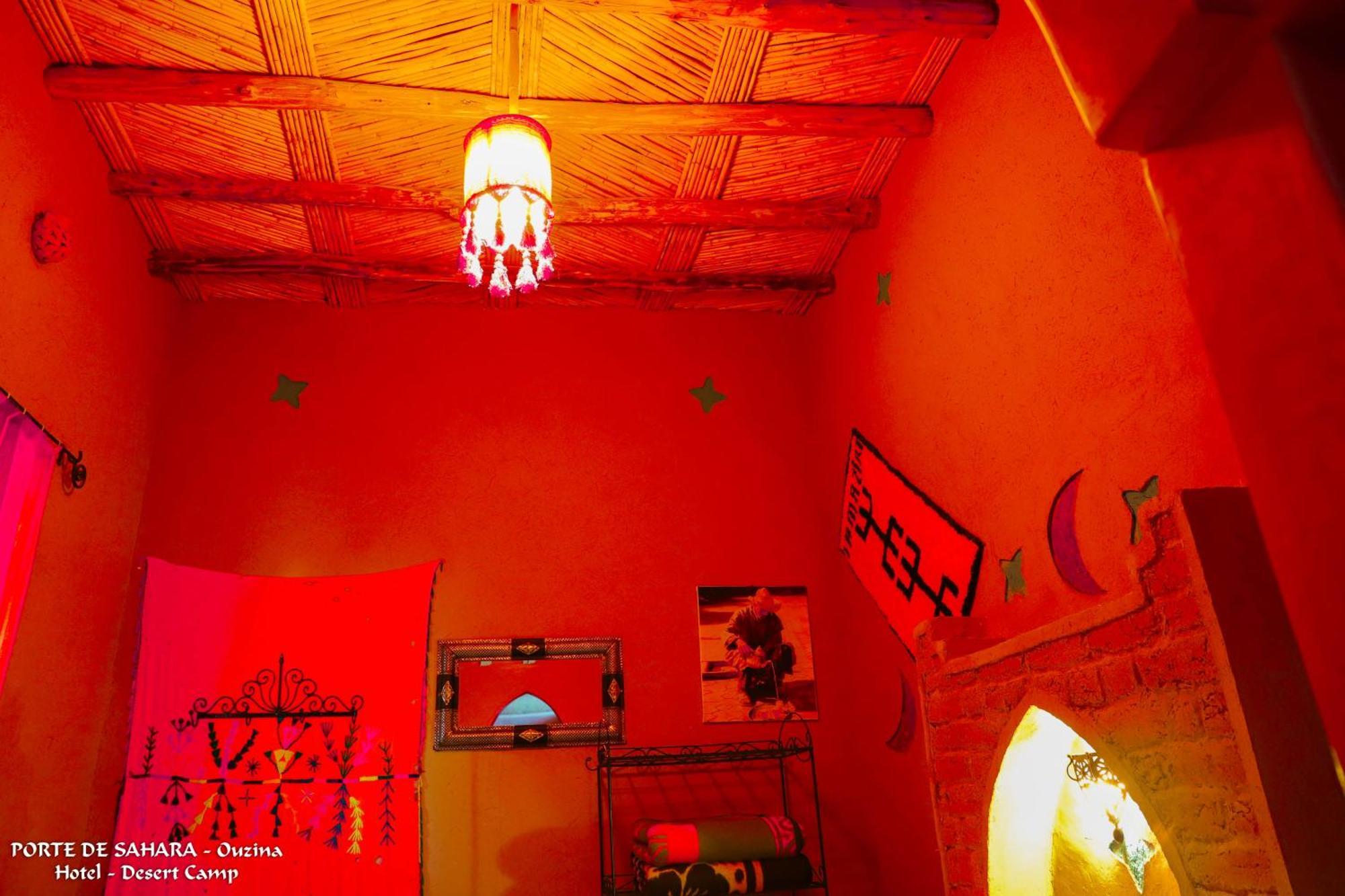 Porte De Sahara Ouzina 客房 照片