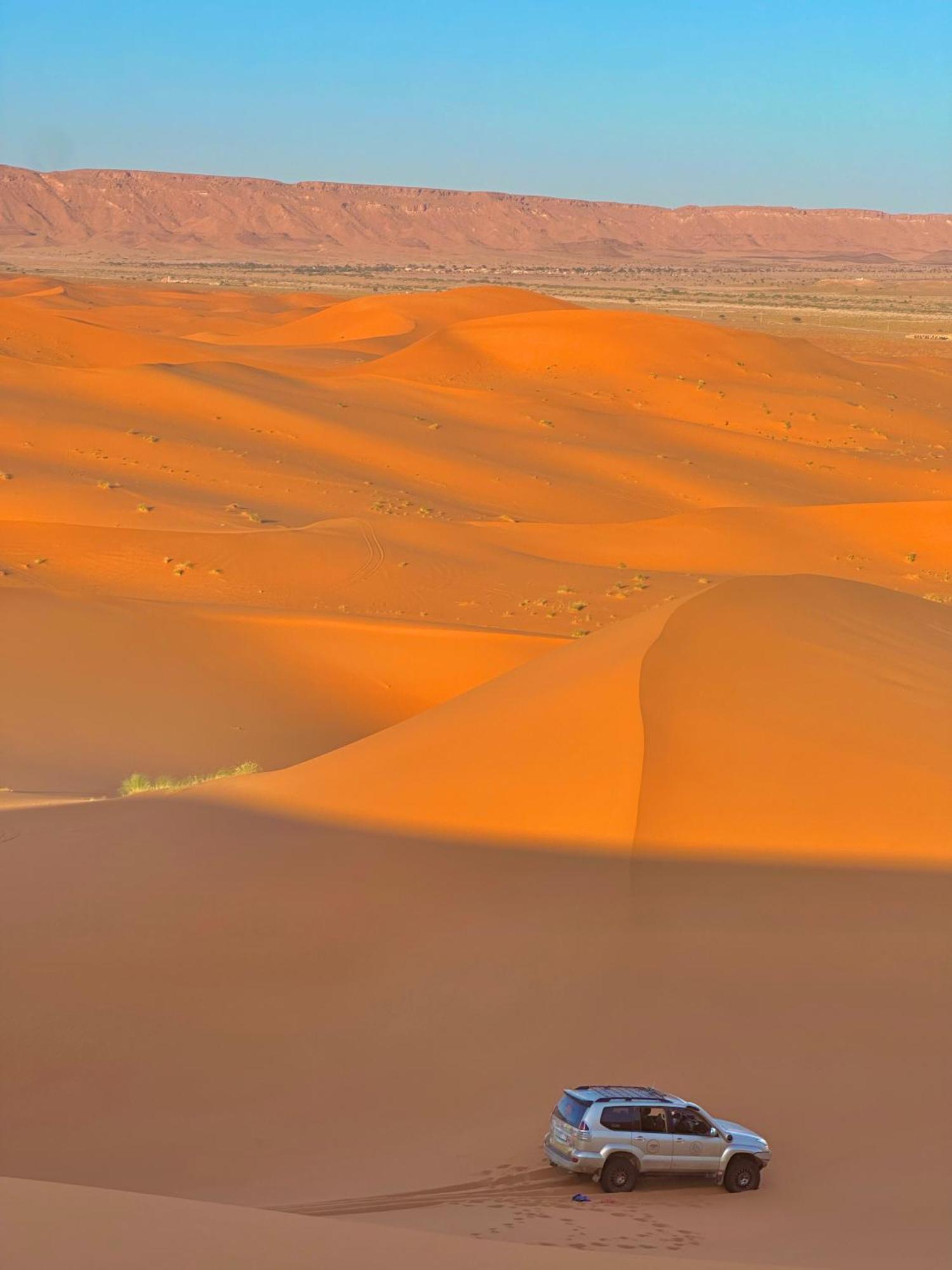 Porte De Sahara Ouzina 外观 照片